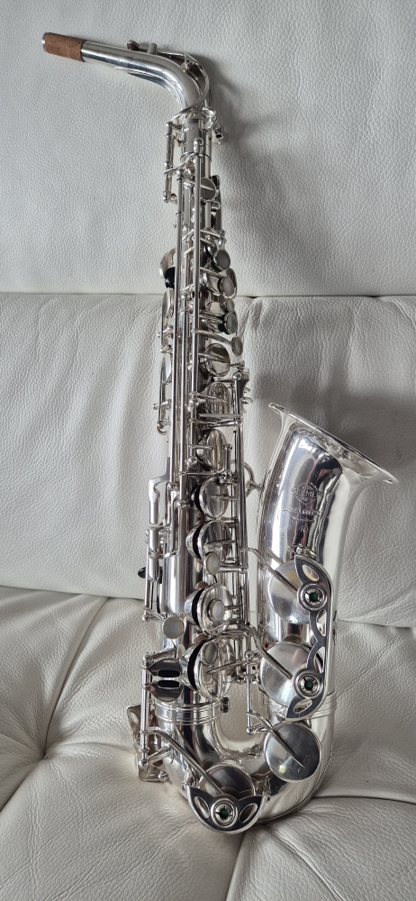 Saxophone Alto Selmer Mark VI