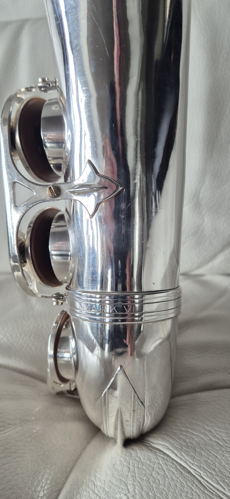 Saxophone Alto Selmer Mark VI