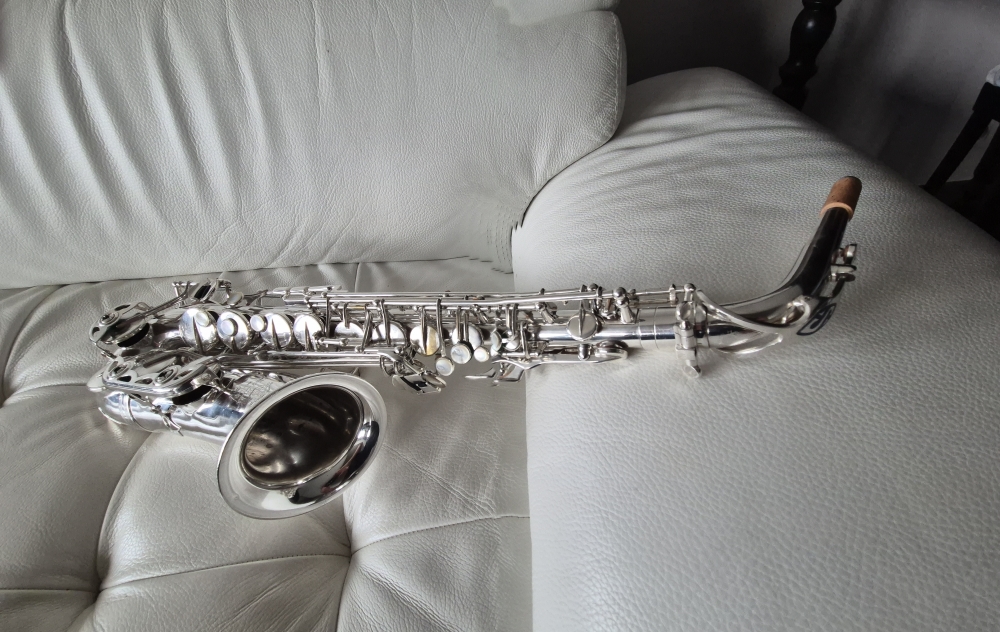 Saxophone Alto Selmer Mark VI