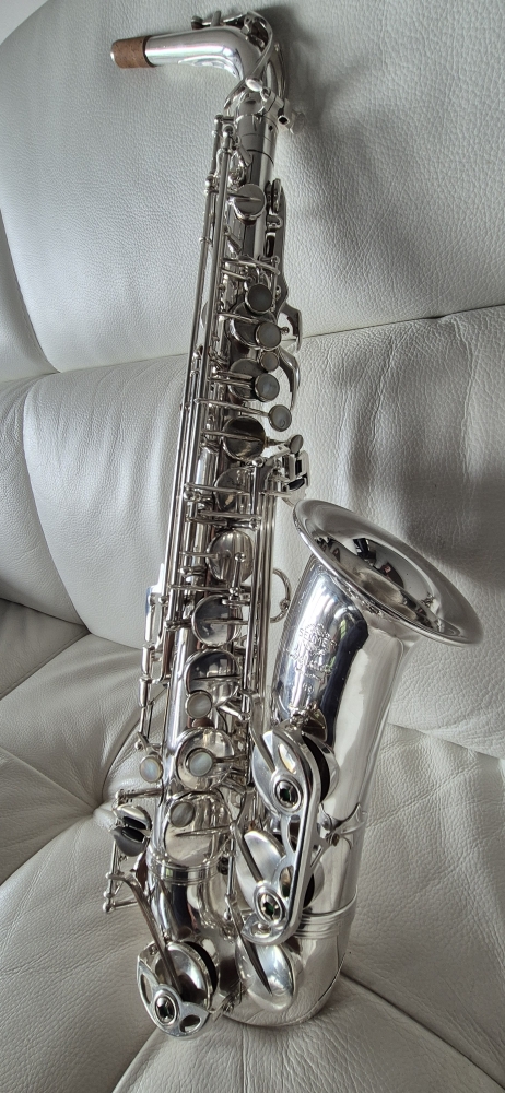 Saxophone Alto Selmer Mark VI