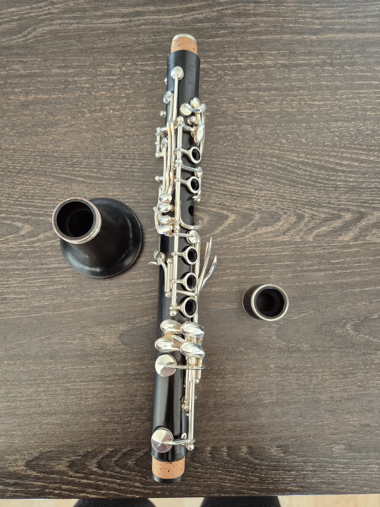 Clarinette Mib Buffet Crampon R13