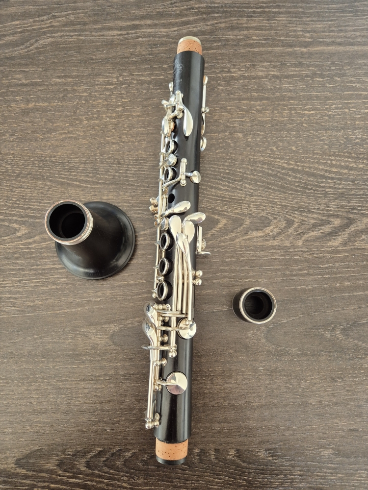 Clarinette Mib Buffet Crampon R13