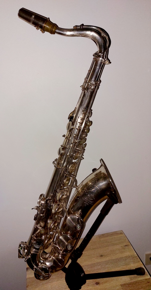 Saxophone ténor Selmer Mark VI