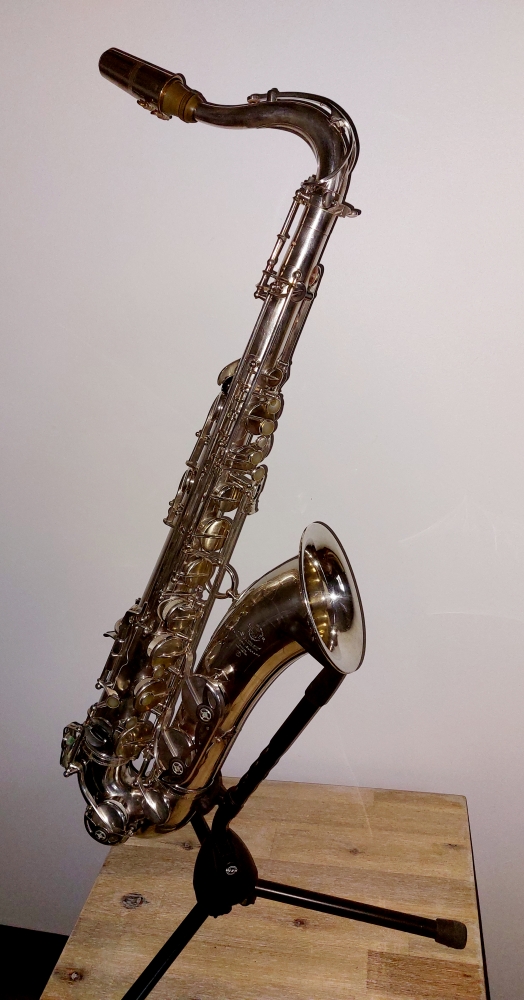 Saxophone ténor Selmer Mark VI