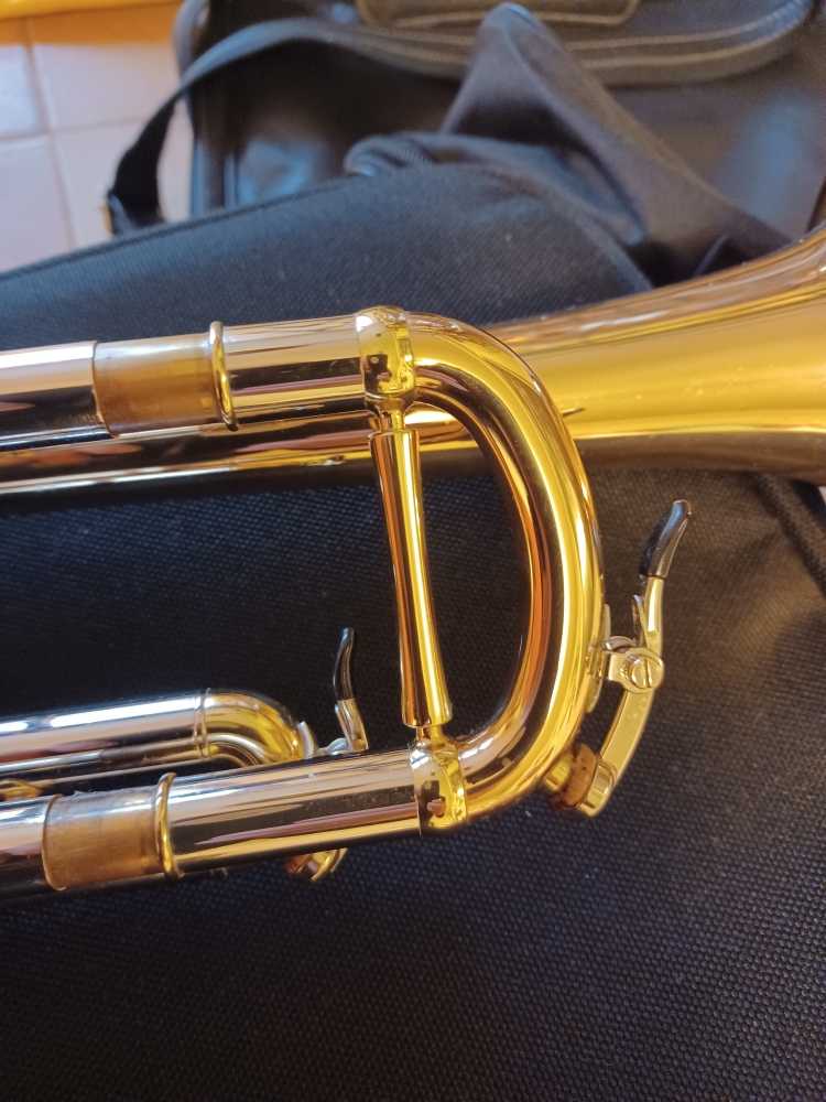 Trompette Sib Schagerl Aglaéa