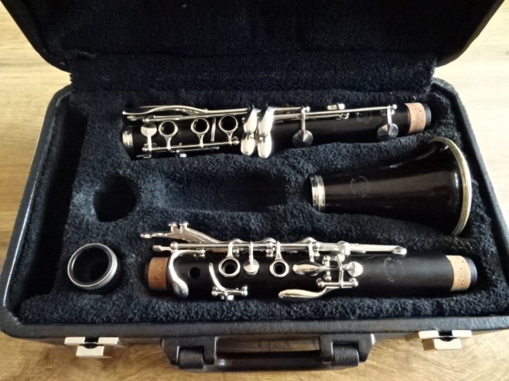 Clarinette Buffet Crampon Evette & Schaeffer
