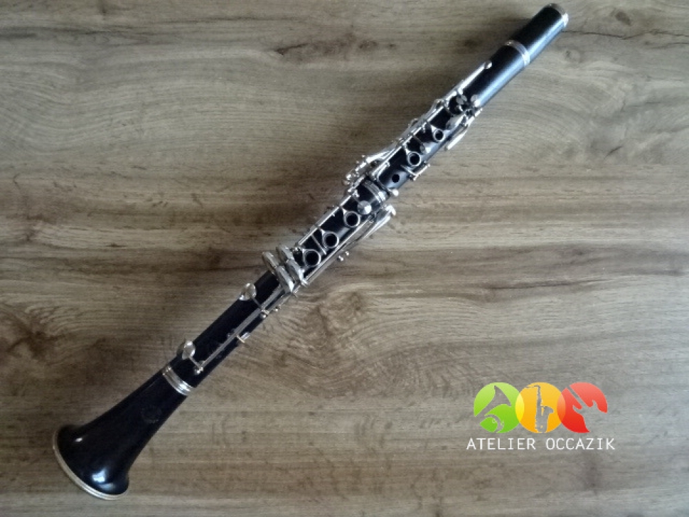 Clarinette Buffet Crampon Evette & Schaeffer