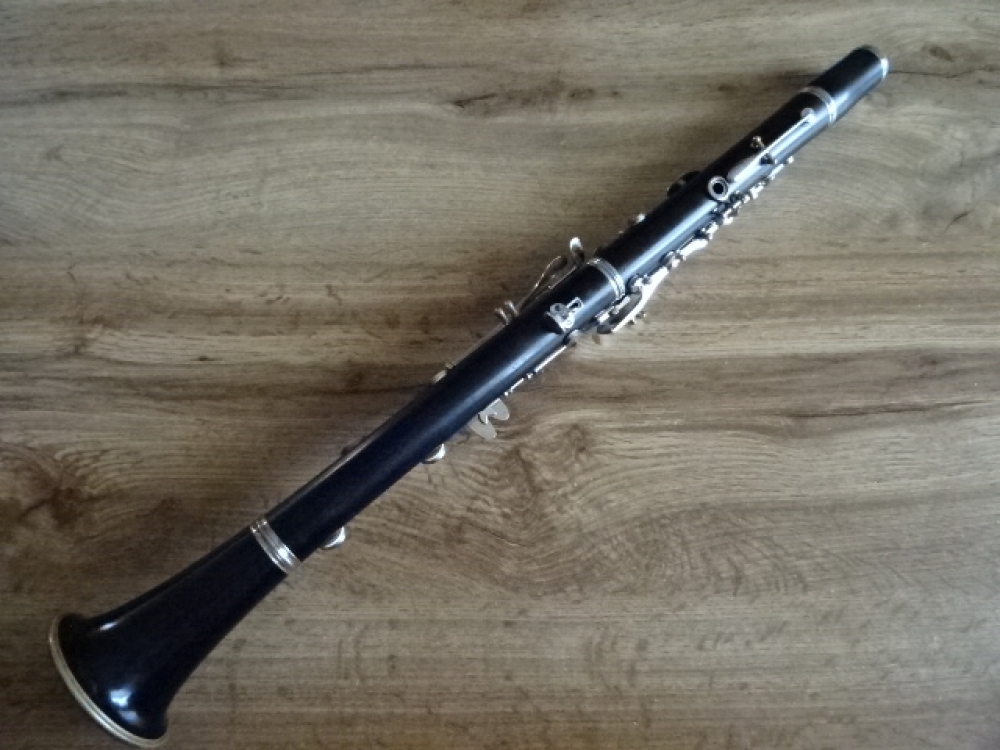 Clarinette Buffet Crampon Evette & Schaeffer