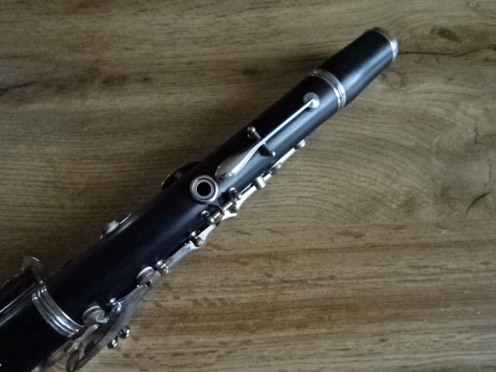 Clarinette Buffet Crampon Evette & Schaeffer