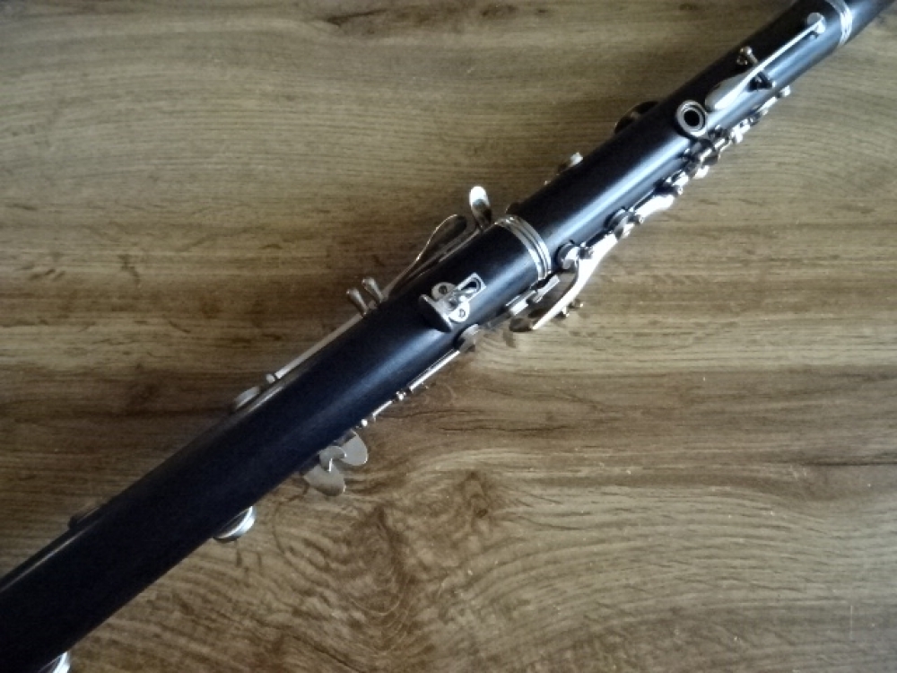 Clarinette Buffet Crampon Evette & Schaeffer