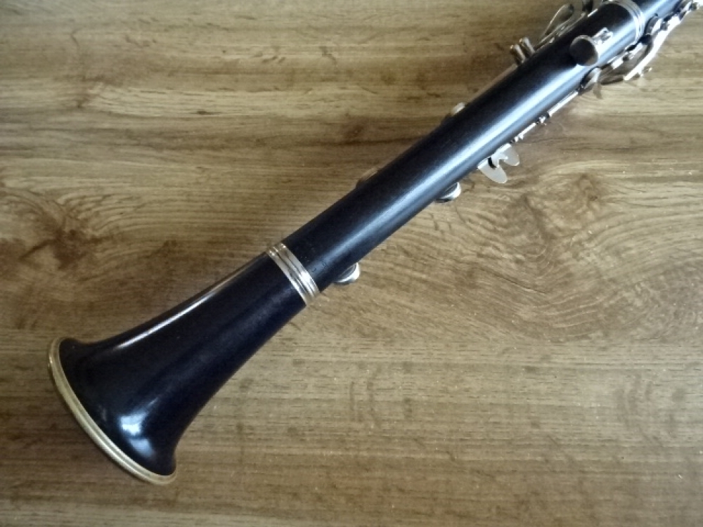 Clarinette Buffet Crampon Evette & Schaeffer