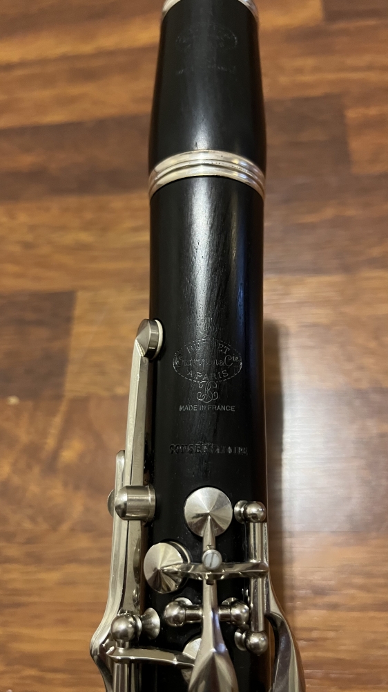 Clarinette La Buffet Crampon Conservatoire