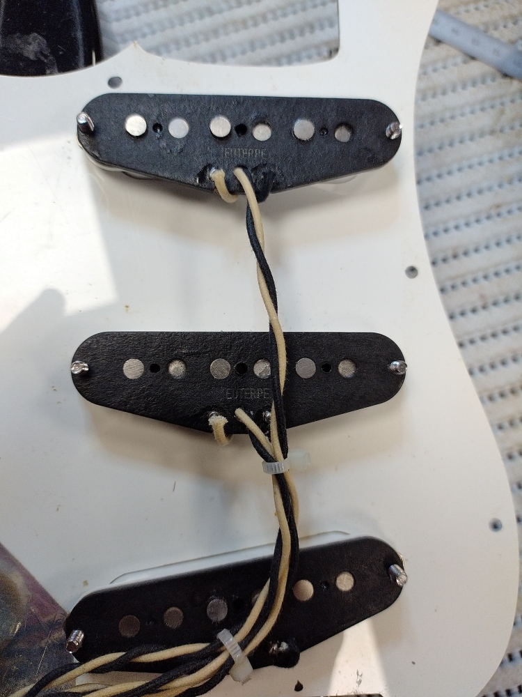 Guitare éclectique Charvel CX 291