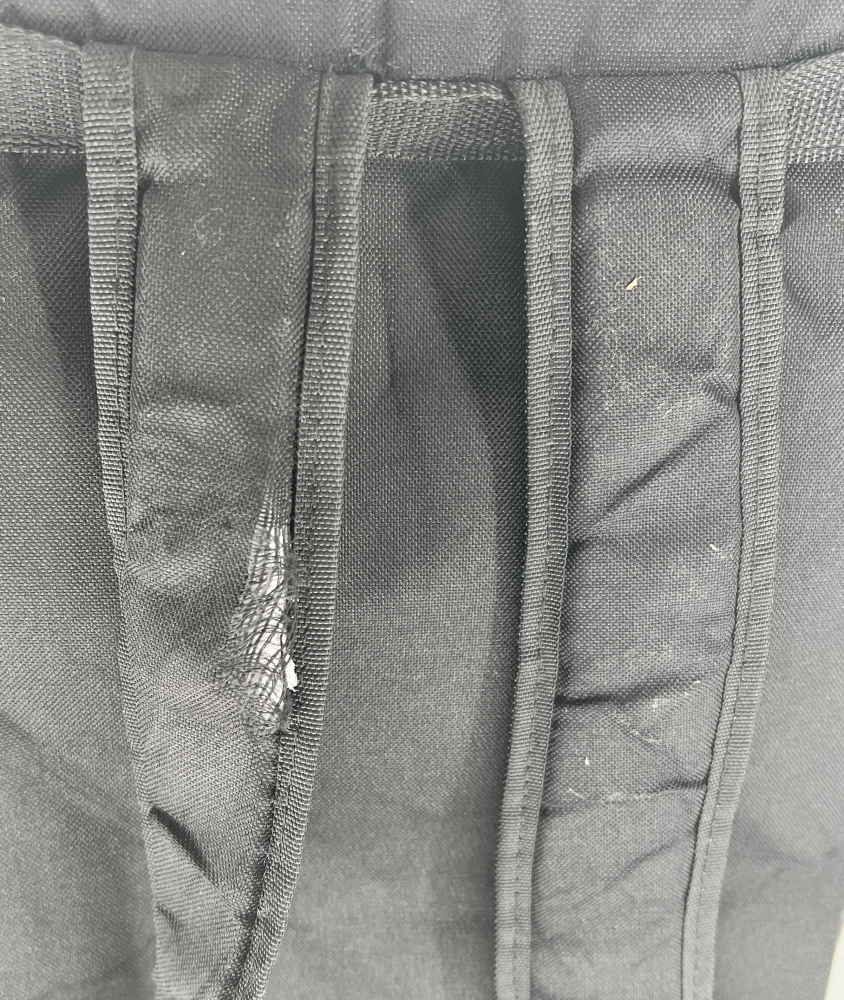 Cajon enfant Larosa red