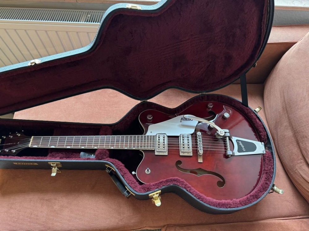 Guitare électrique Gretsch G5120