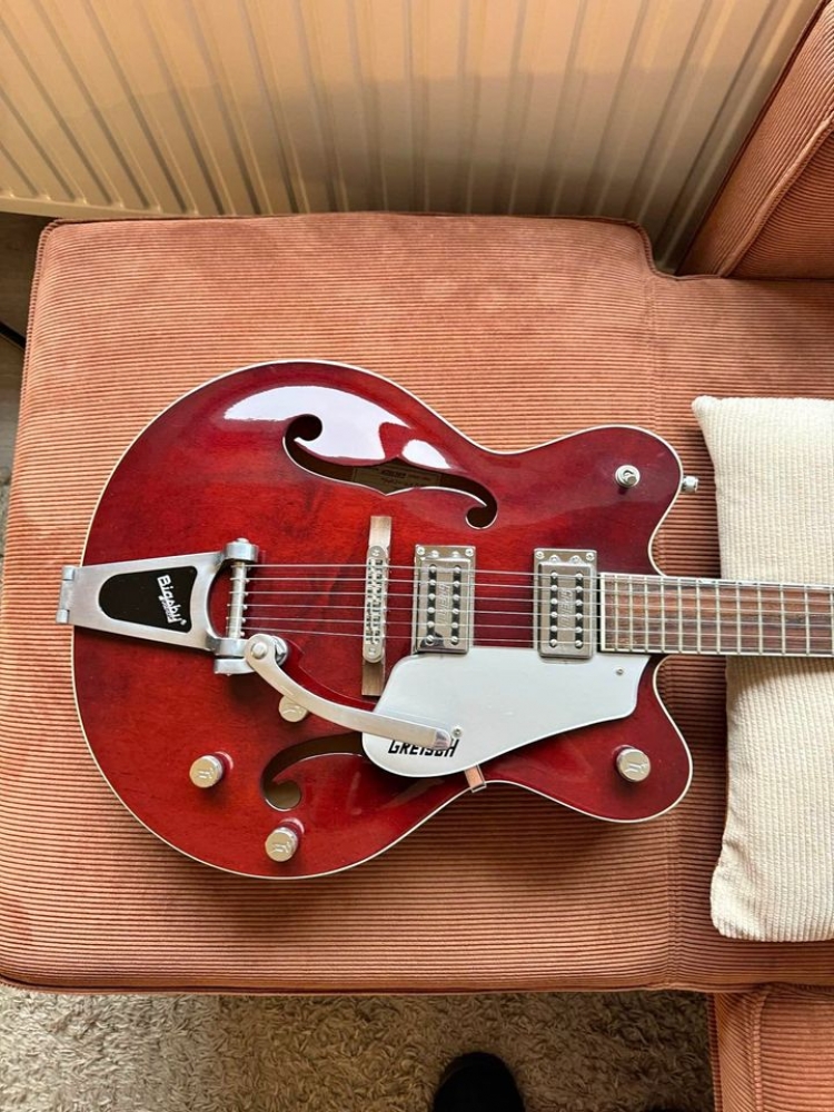 Guitare électrique Gretsch G5120