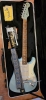 Guitare électrique Fender Stratocaster American FSR Daphne Blue