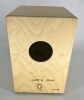 Cajon enfant Larosa red