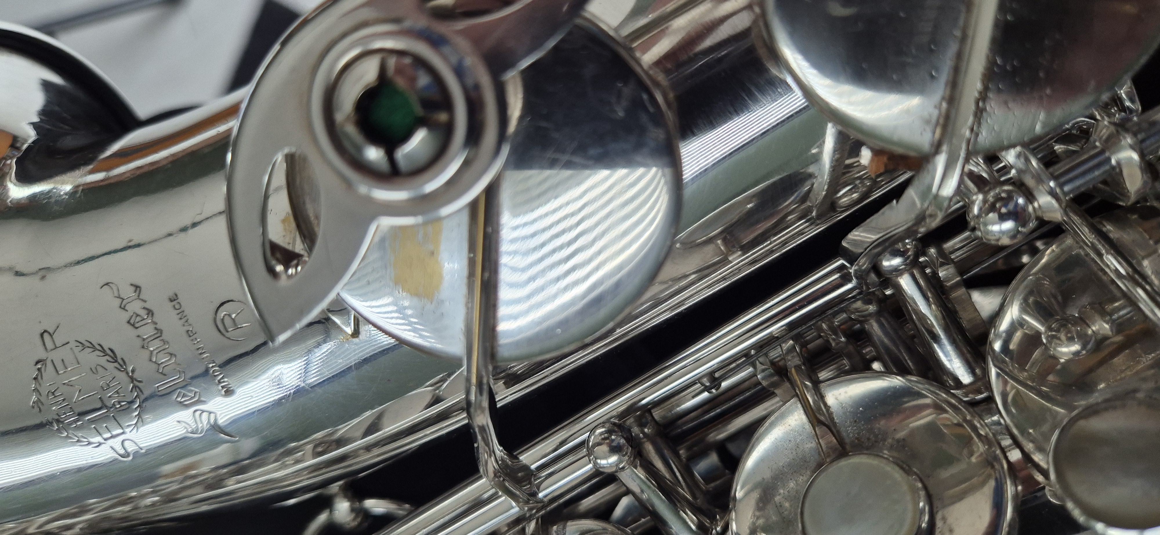 Saxophone Alto Selmer Mark VI Bon état -  reconditionné disponible sur Zic Ethic