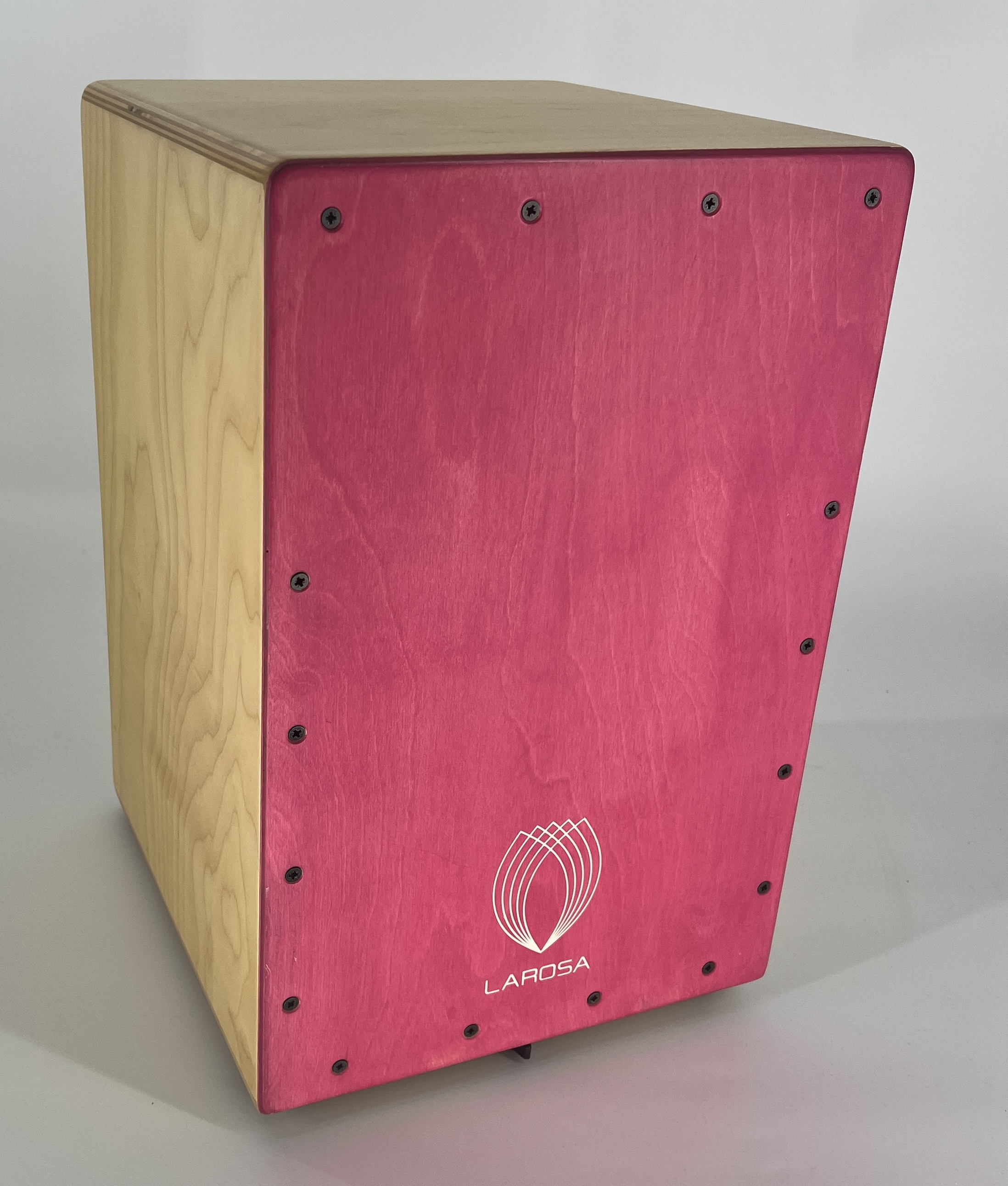 Cajon enfant Larosa red Très bon état -  reconditionné disponible sur Zic Ethic