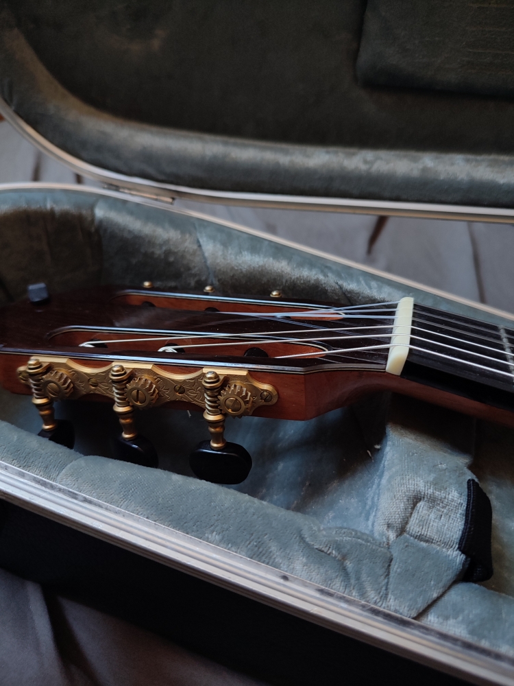 Guitare classique François Régis Léonard n°98