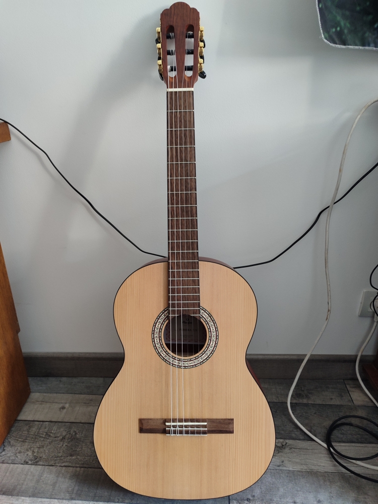 Guitare classique Prodipe Primera 7/8