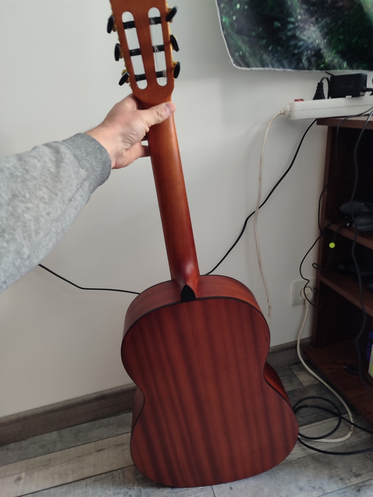 Guitare classique Prodipe Primera 7/8