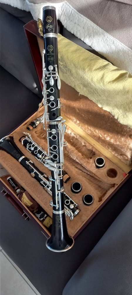 Clarinette Selmer Recital