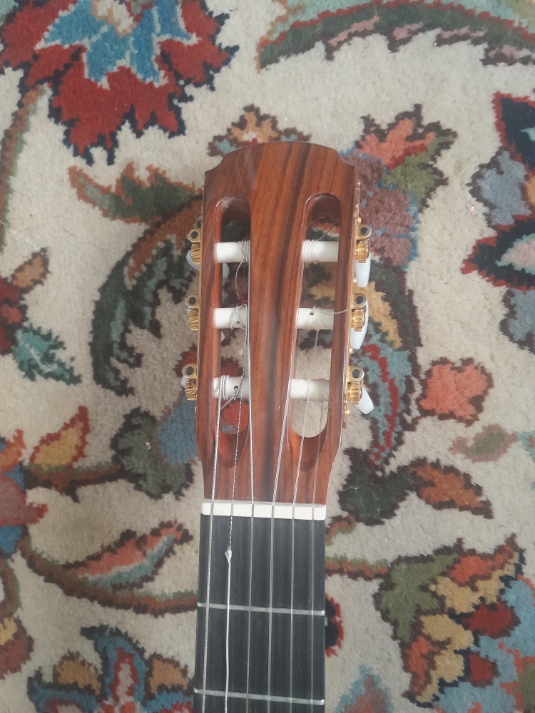 Guitare Maurice Dupont