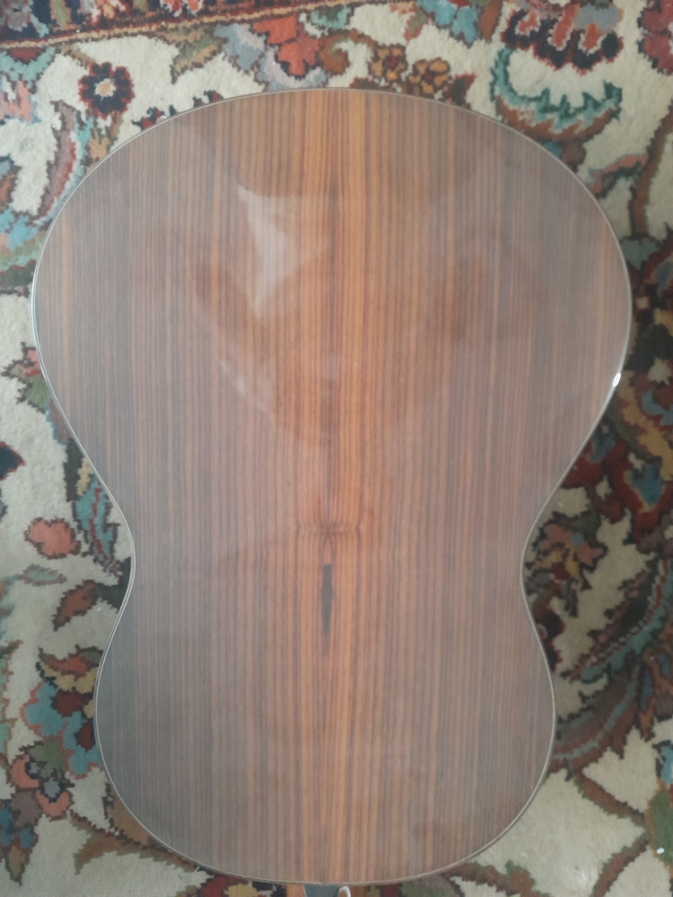 Guitare Maurice Dupont