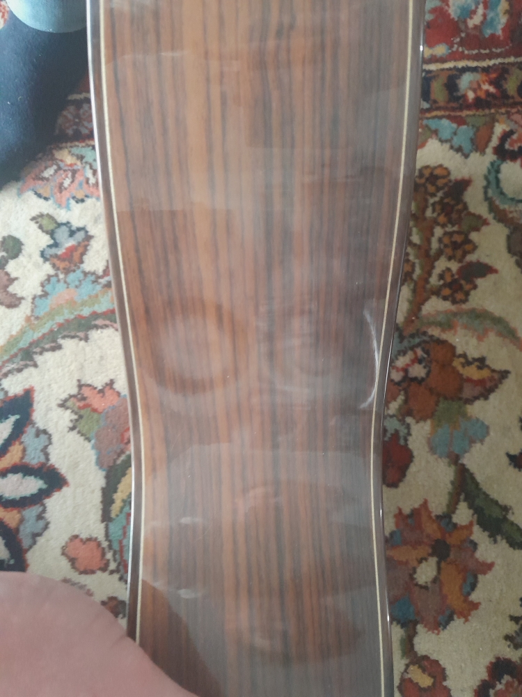 Guitare Maurice Dupont