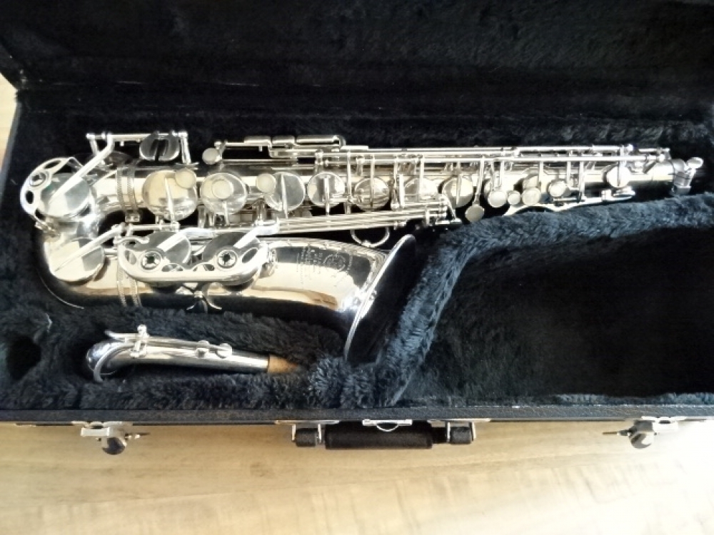 Saxophone alto Selmer Super Balanced Action