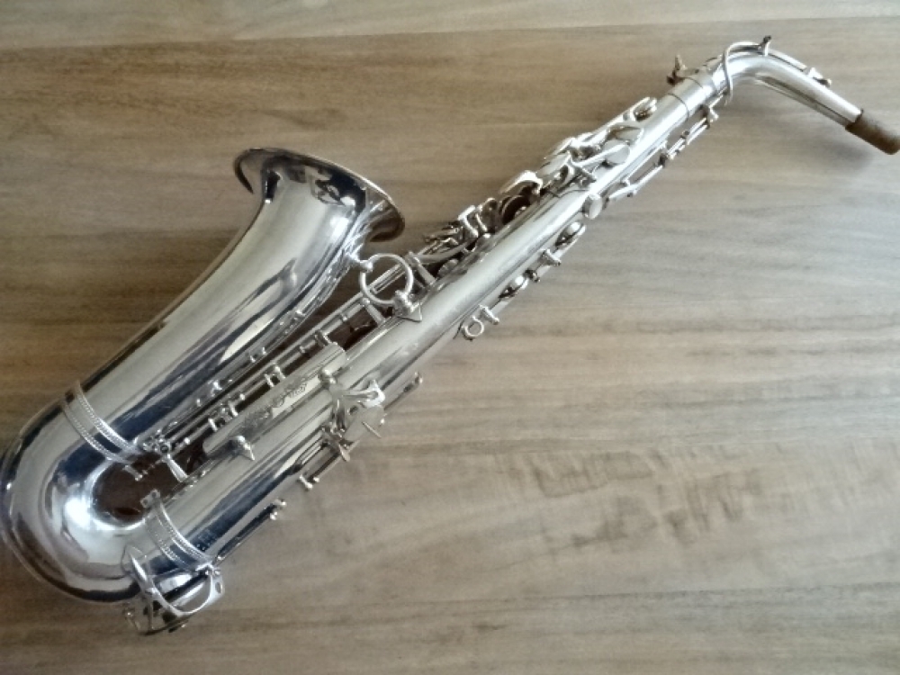 Saxophone alto Selmer Super Balanced Action