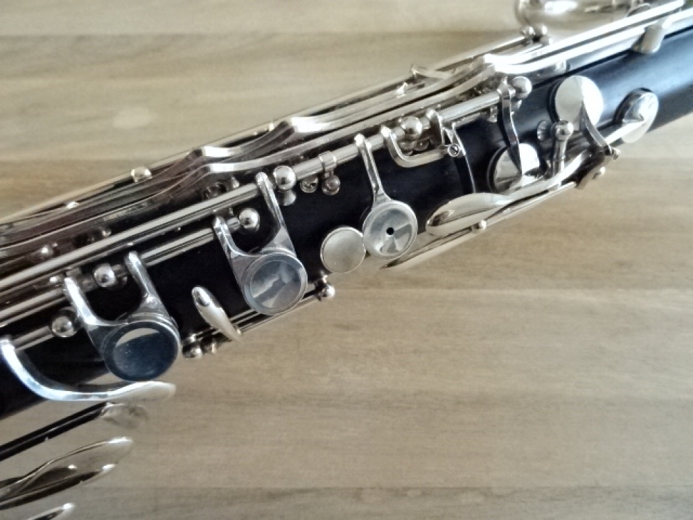 Clarinette basse Yamaha YCL-621