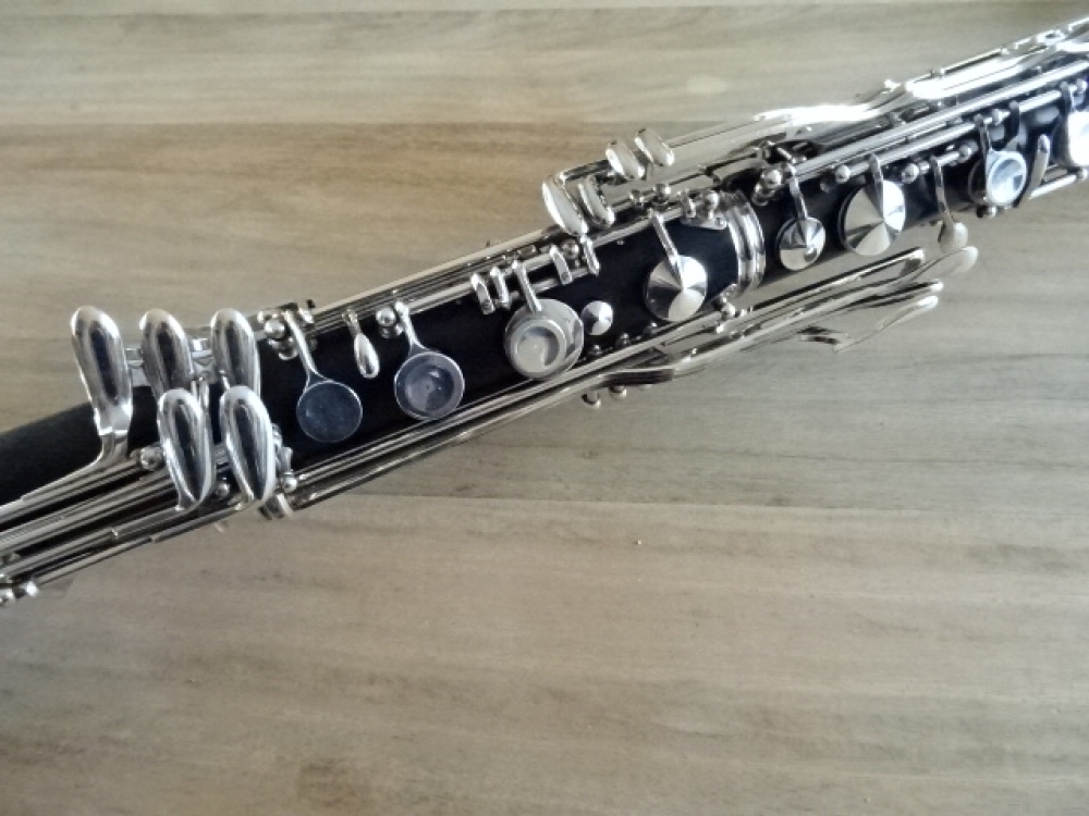 Clarinette basse Yamaha YCL-621