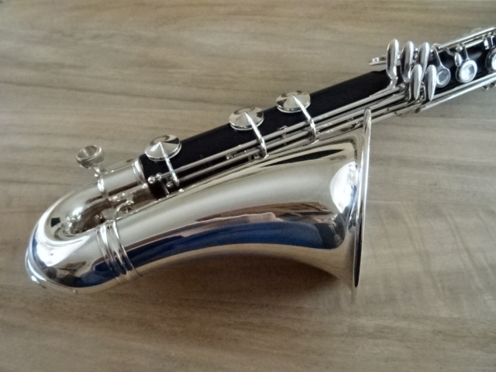 Clarinette basse Yamaha YCL-621