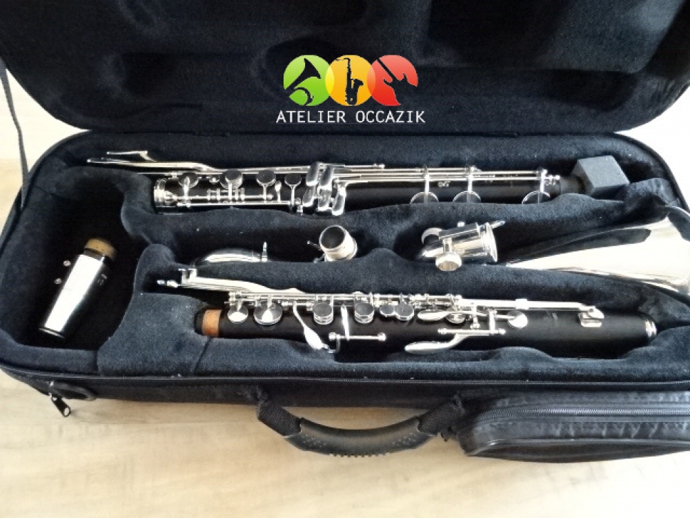 Clarinette basse Yamaha YCL-621