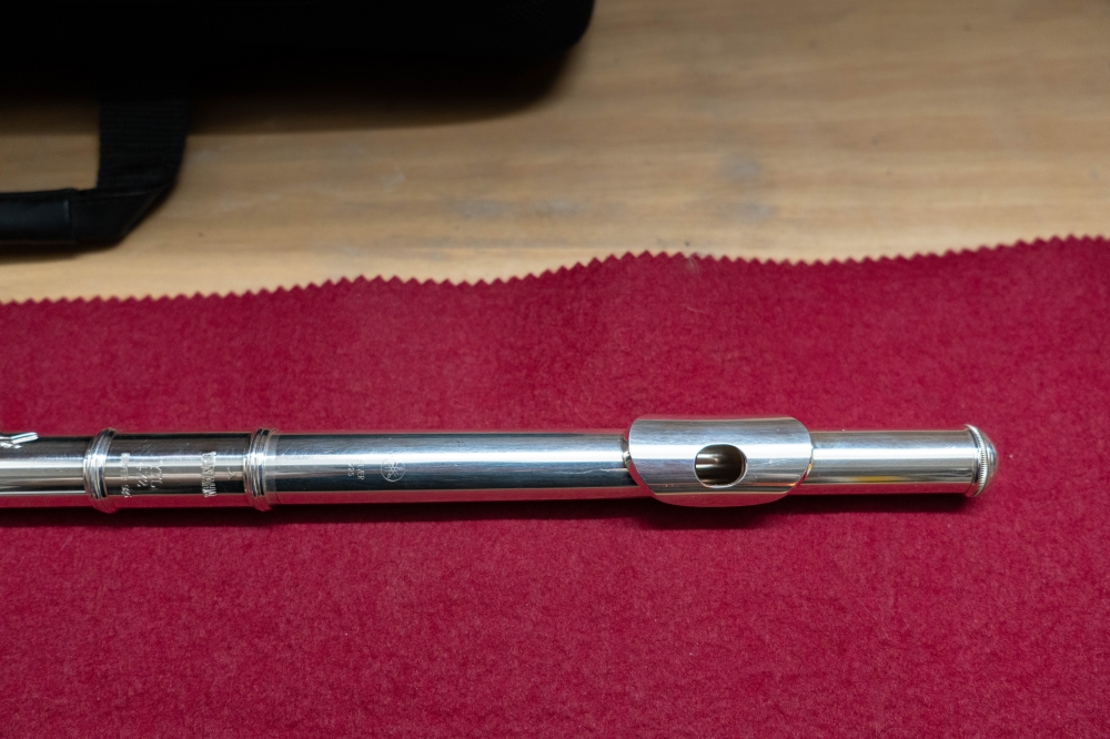 Flûte traversière Yamaha YFL-472