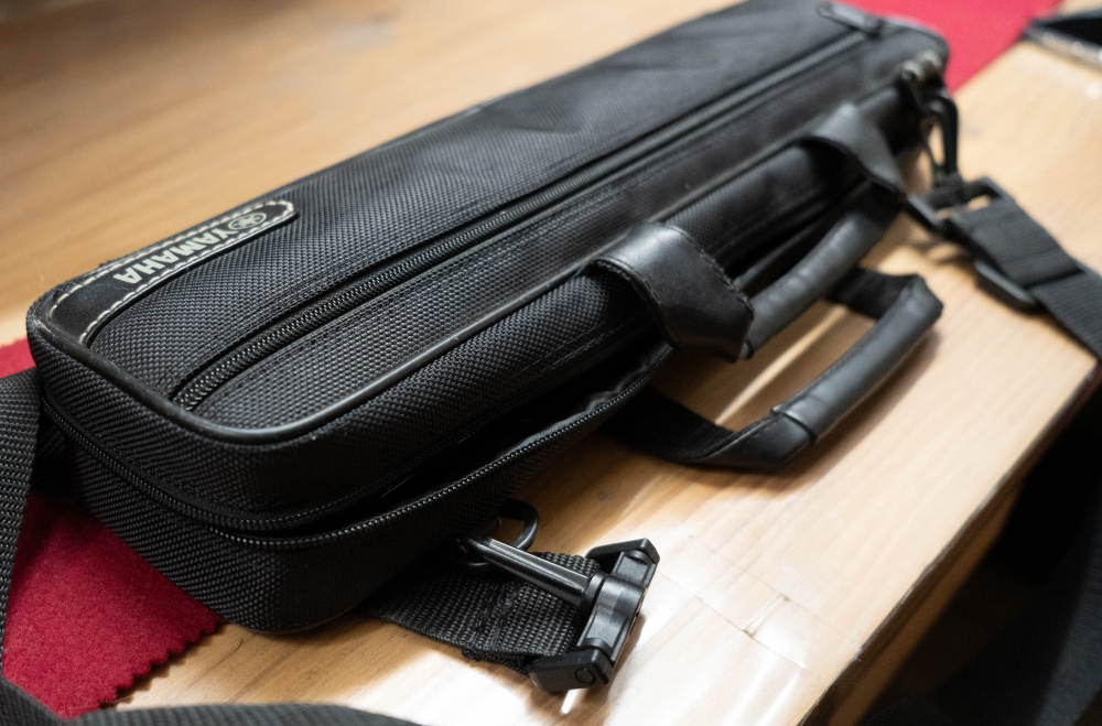 Flûte traversière Yamaha YFL-472