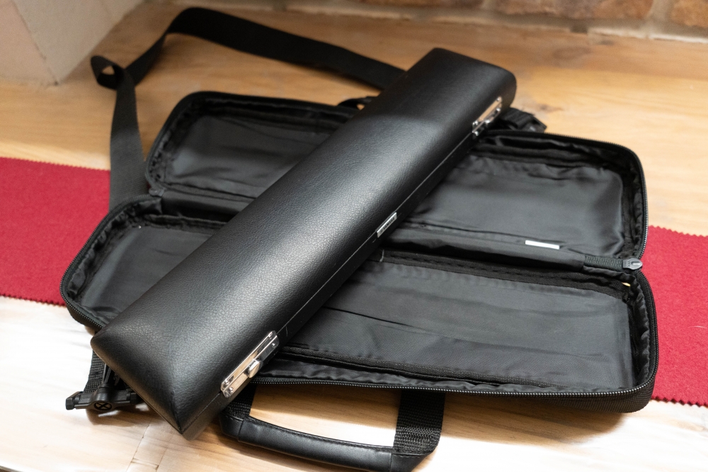 Flûte traversière Yamaha YFL-472