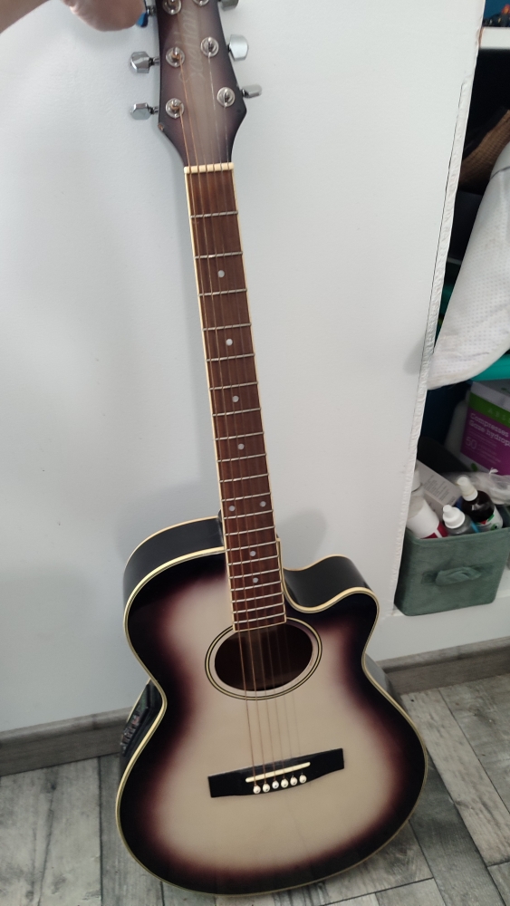 Guitare classique Hand Crafted Saehan 