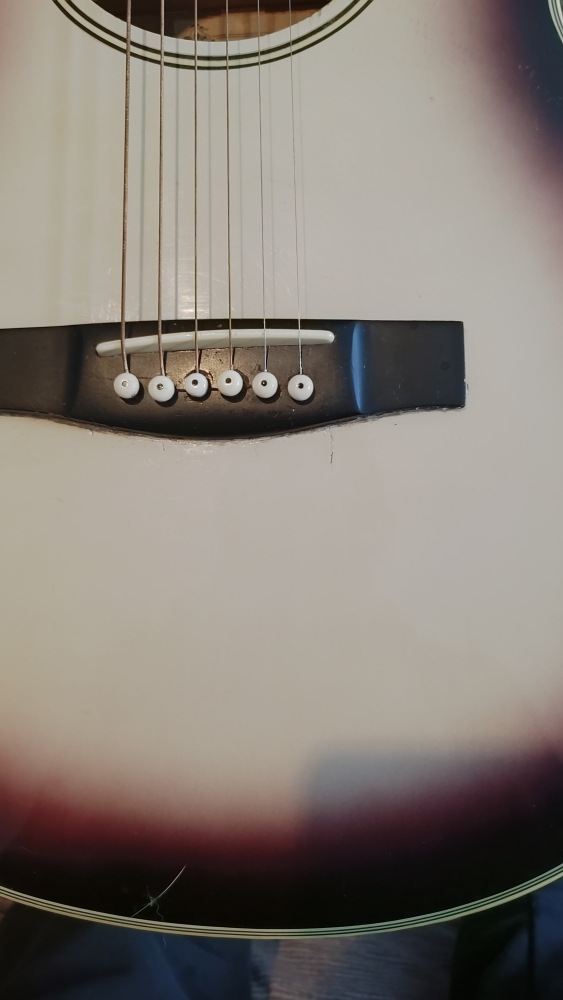 Guitare classique Hand Crafted Saehan 