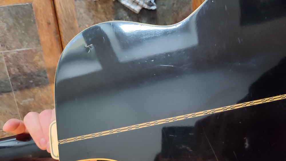 Guitare classique Hand Crafted Saehan 