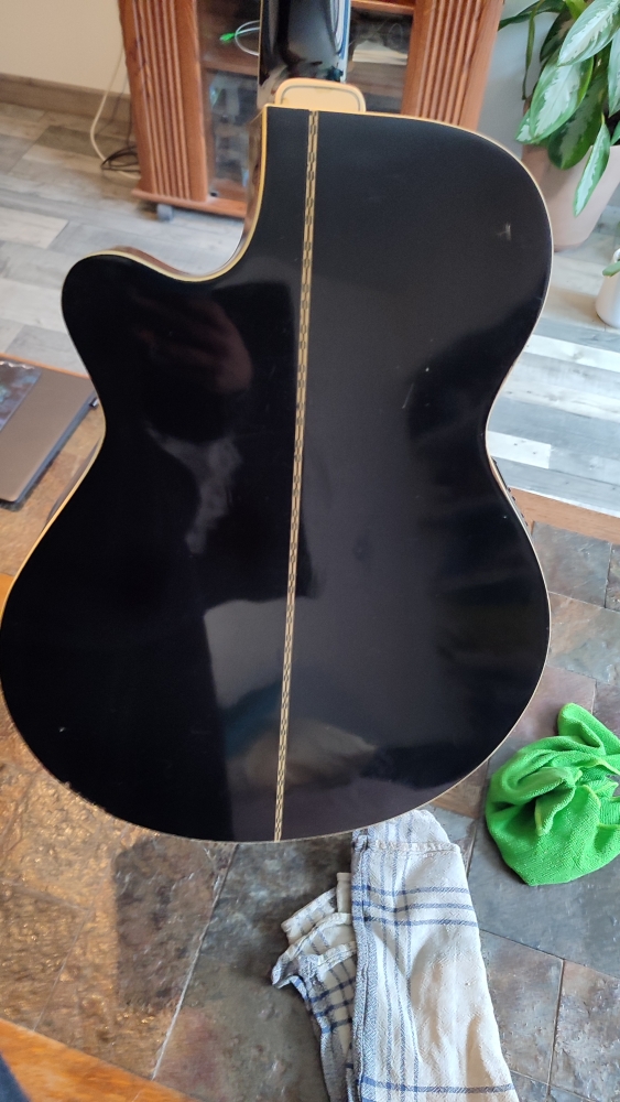 Guitare classique Hand Crafted Saehan 