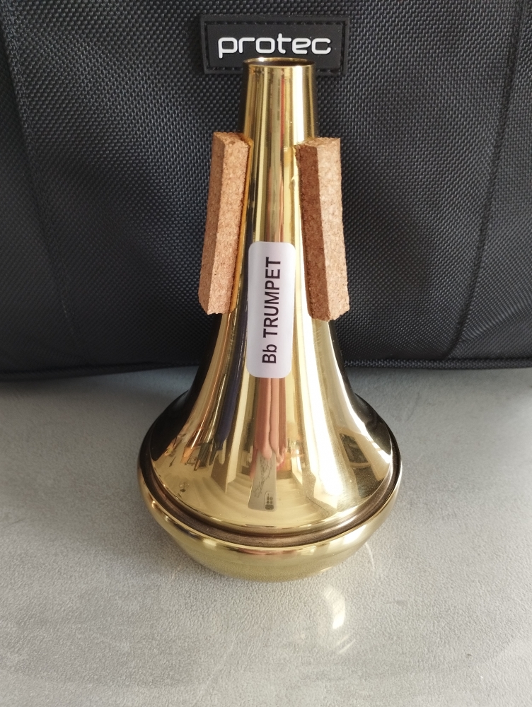 Lot de 7 sourdines trompette