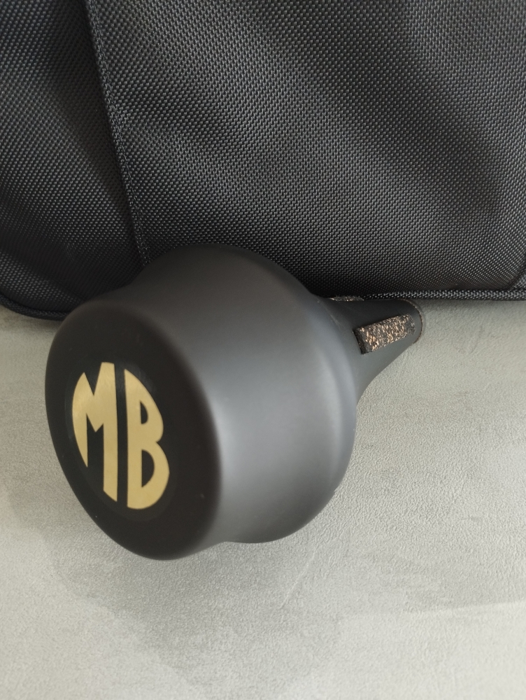 Lot de 7 sourdines trompette