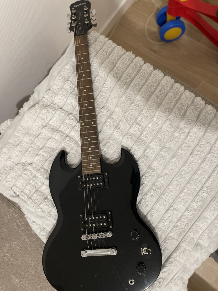 Guitare électrique Epiphone Special SG Model