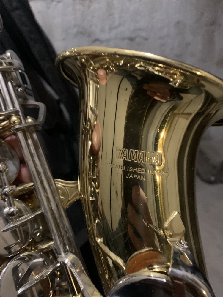 Saxophone alto Yamaha