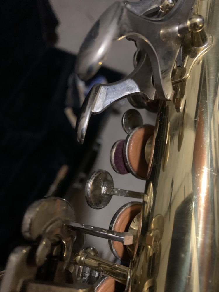 Saxophone alto Yamaha