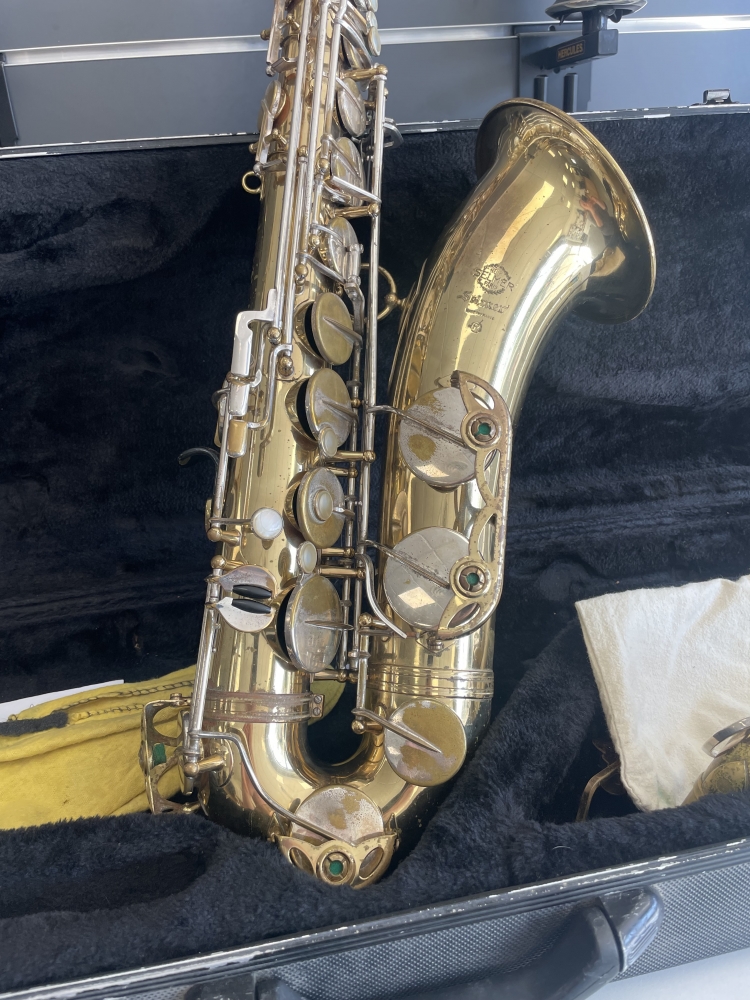Saxophone ténor Selmer Mark VI